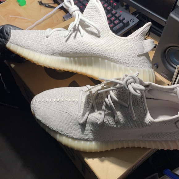 Yeezy Sesame V2 Size:13(US) Deadstock - Picture 11 of 16